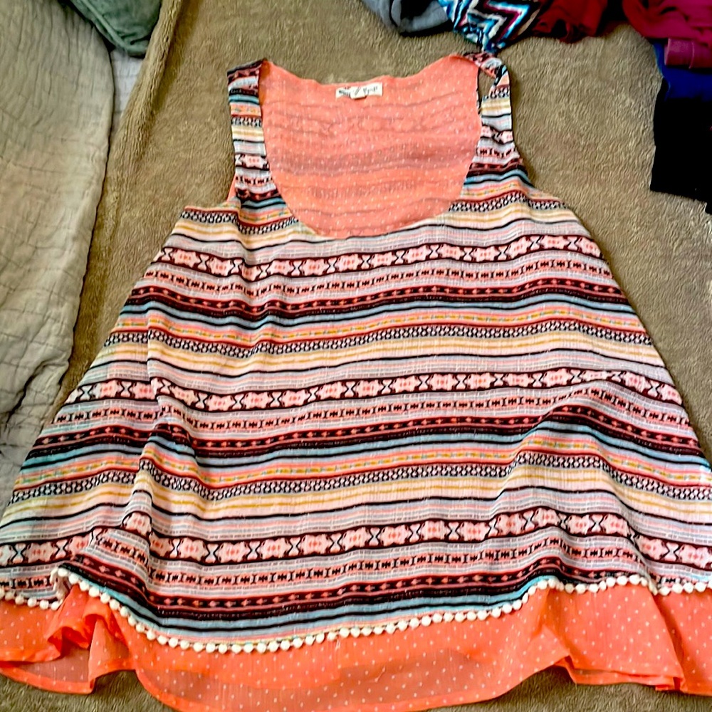 Tank top Large